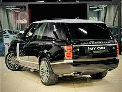 Land Rover Range Rover Vogue